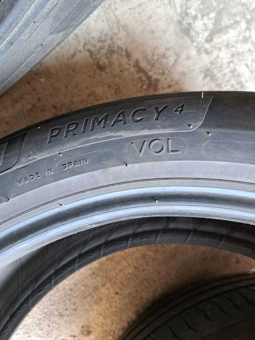 4 anvelope 255/45 R20 Michelin