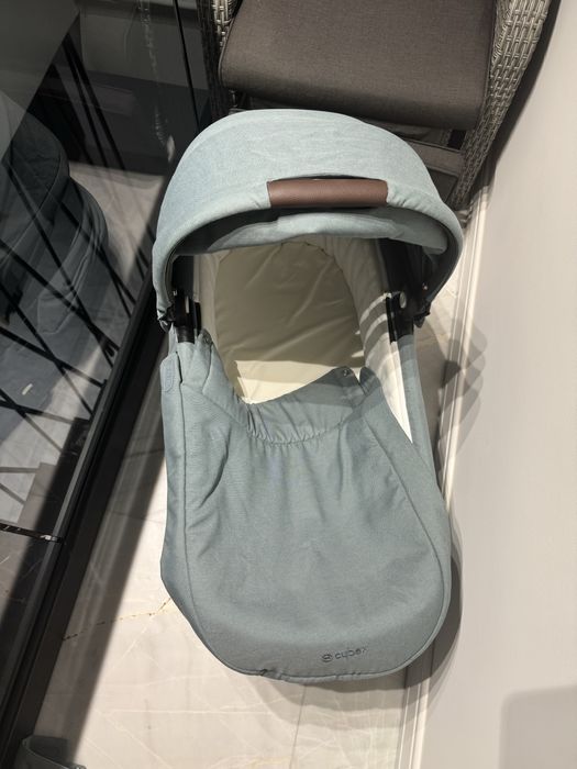 Landou cybex blue stormy
