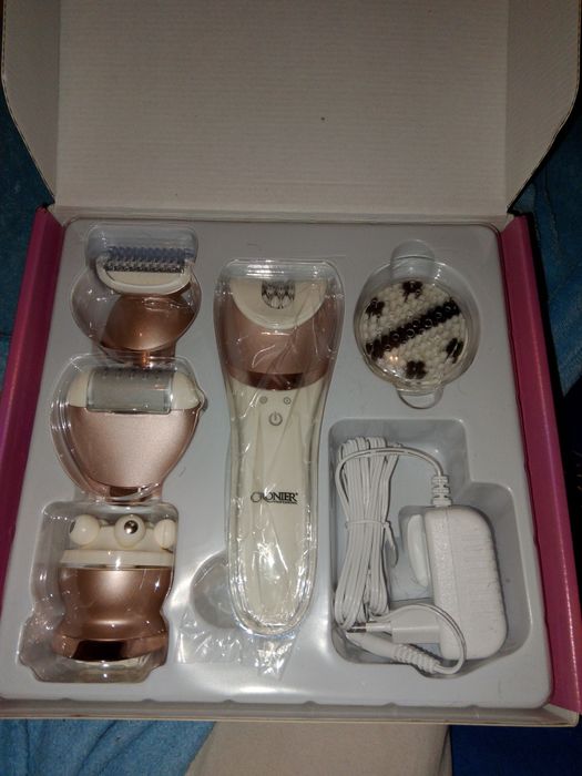 Массажер,эпилятор,станок