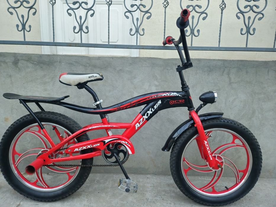 Велосипед Сотилади сака диска