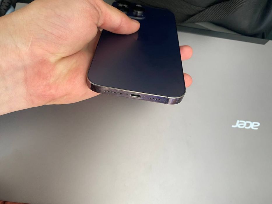 iphone 14 pro max 256g