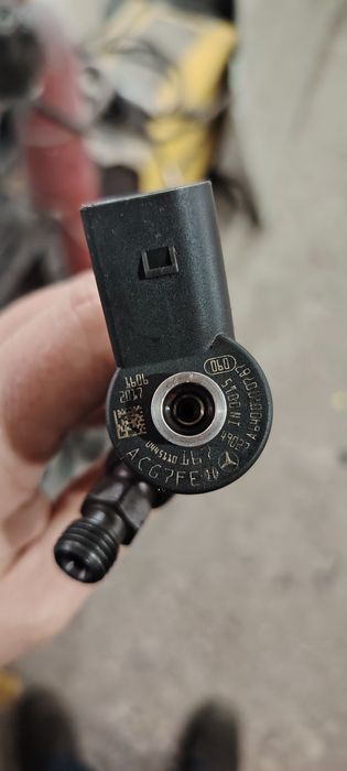 Дюзи за мерцедес W169 a160 cdi