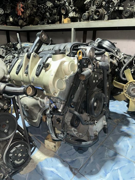 Двигатель Porsche Cayenne 957 M48 4.8l