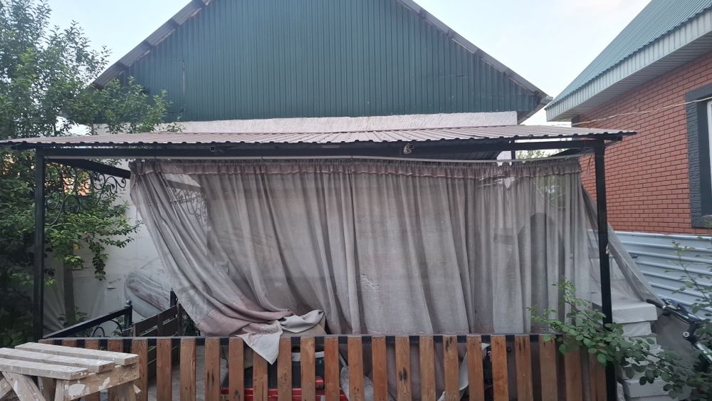 Летний Тапчан для дома