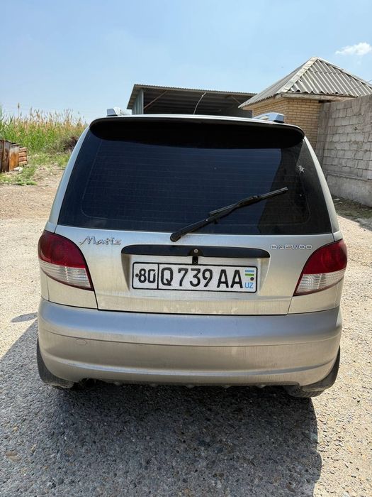 Chevrolet Matiz 2009 — 4