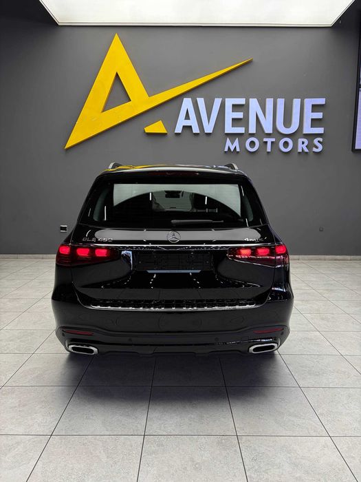 Продается новый Mercedes-Benz GLS 450