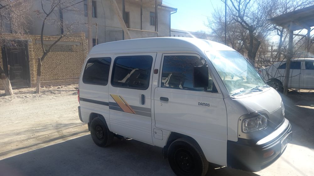 Damas 2023 yil sotiladi