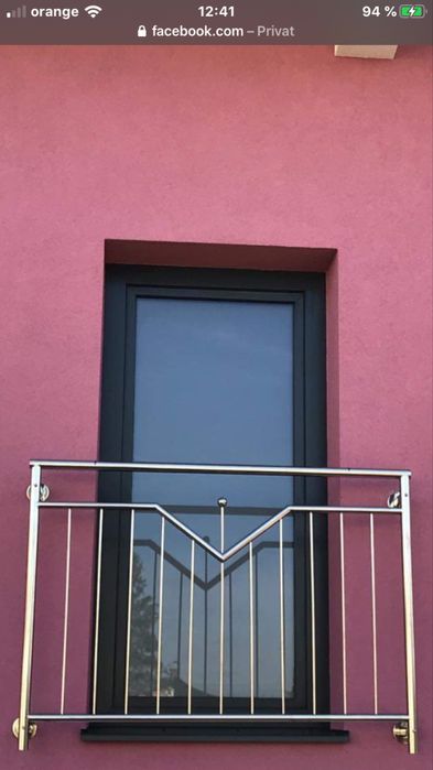 Balustrade inox,diverse lucrări exclusiv inox 304,316L etc.