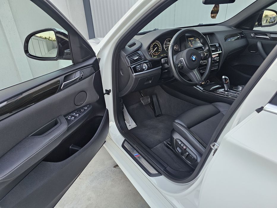Bmw X4 2.0d X-drive