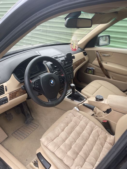 BMW X3 2007 — imagine 5