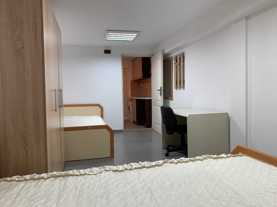 Едностаен апартамент под наем на метри от Главната