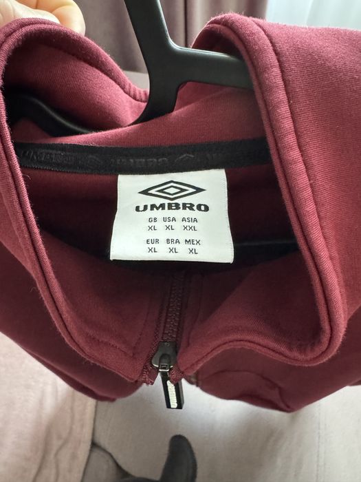 Hanorac Umbro Retro