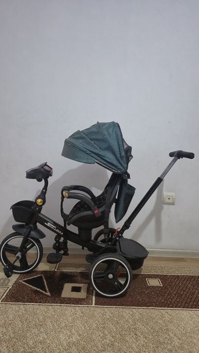 Детский велосипед skillmax