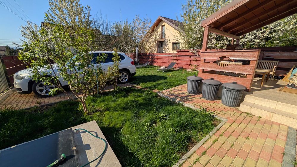 Casă individuală P+M de vânzare – Lunca Cetățuii, zona Editurii