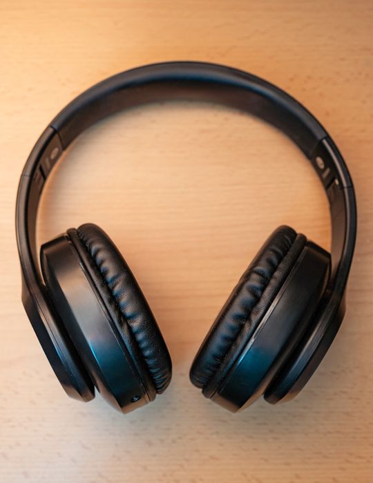 Наушники накладные