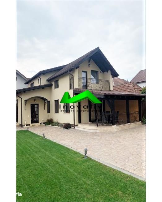 Casa singur in curte de inchiriat Sibiu Parcul Sub Arini