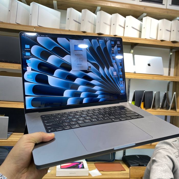 MacBook Pro M1 Pro 16inch