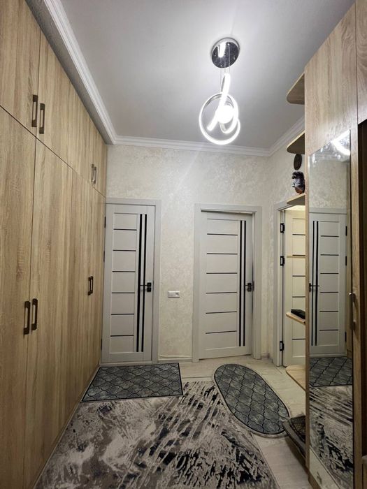 Уютная 2 комнатная квартира ЖК Азия Хаус 42м2