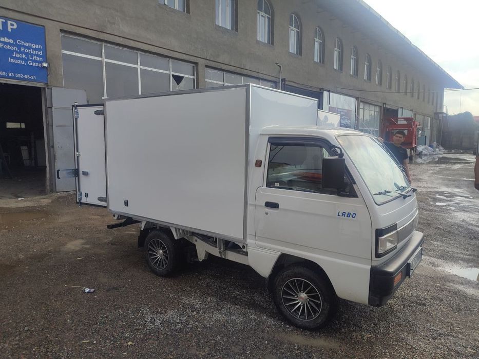 Assalomu aleykum yuk moshinalariga hizmat kursatish