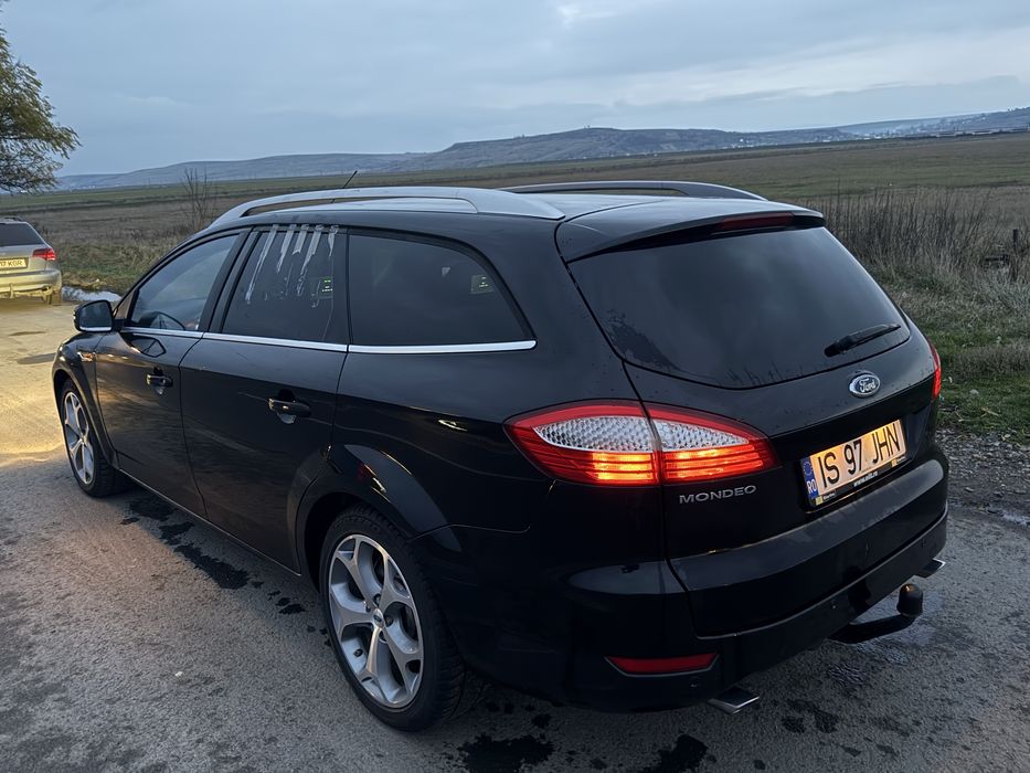 Ford mondeo Titanium 175 Cp Facelift