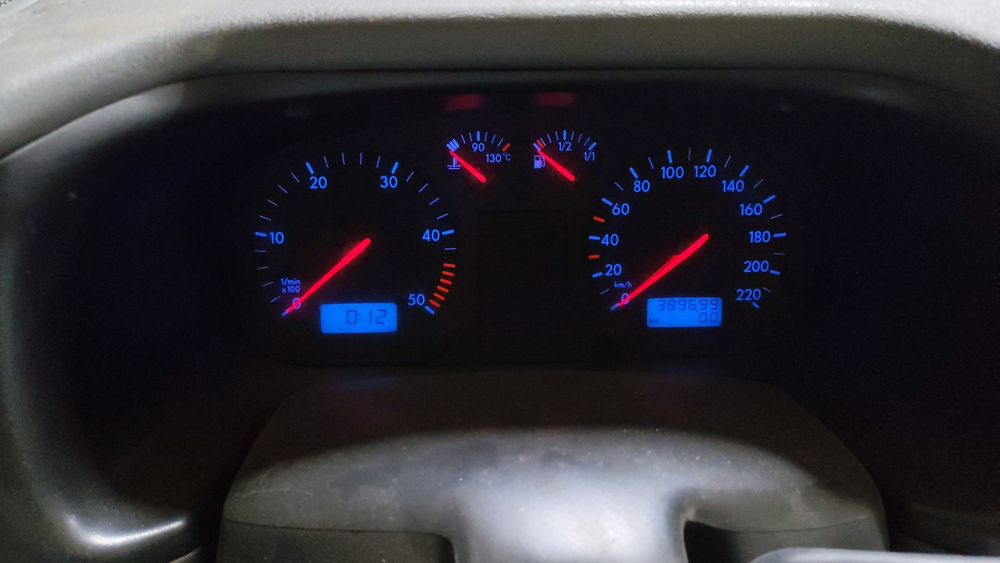 СВАП 2.5 турбодизель ACV 102