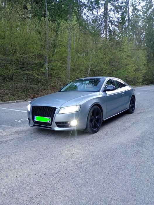 Audi A5 benzin 1.8 automata