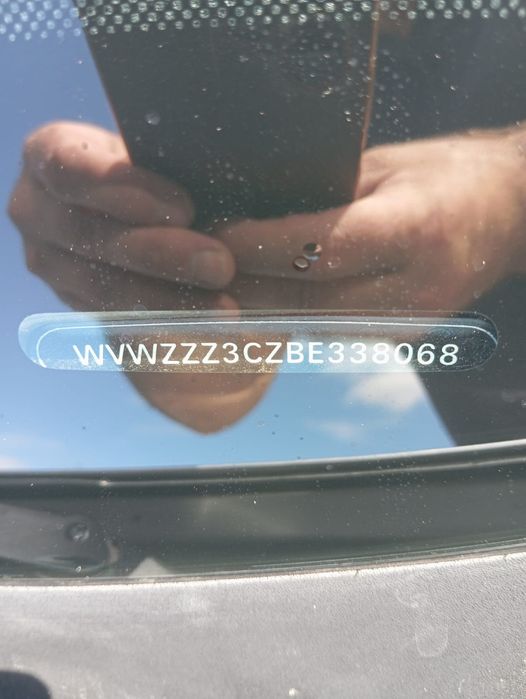 Vw passat B7 2.0 tdi 140 cp CFFB