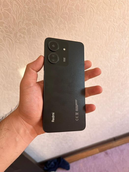 Редми 13с 10/256гб