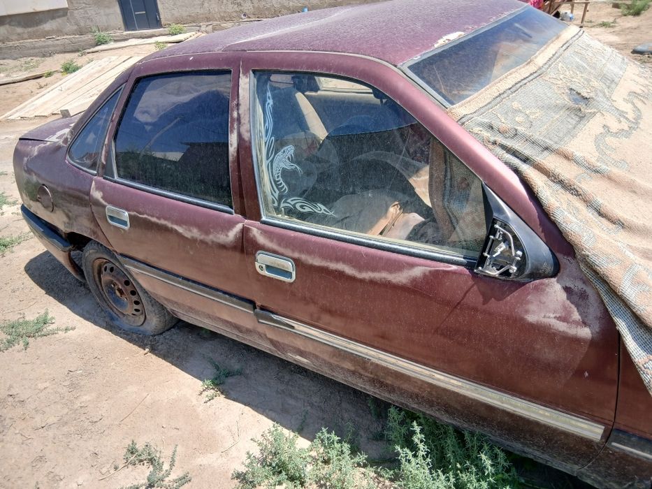 Опел вектра на запчасти