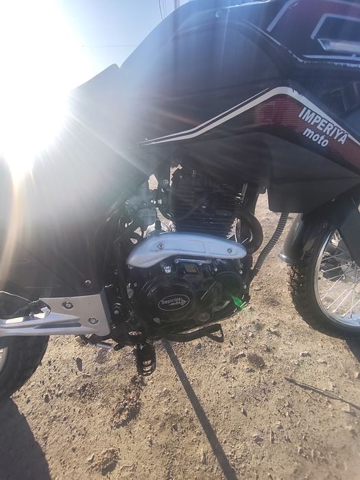 Мотоцикл Рейсер Рейнджер