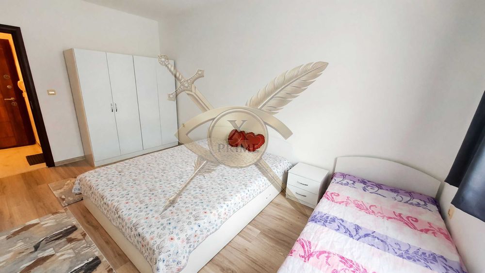 Дава се под наем Двустаен апартамент в Варна, Трошево - 56 кв.м за 320 € - Снимка #4