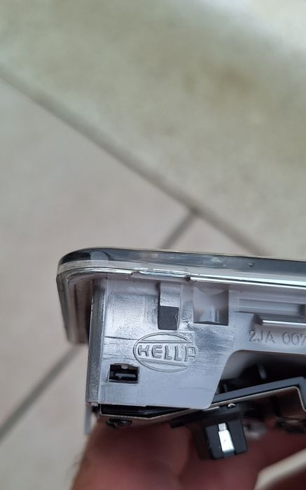 Plafoniera fata / lampa interioara  BMW E46