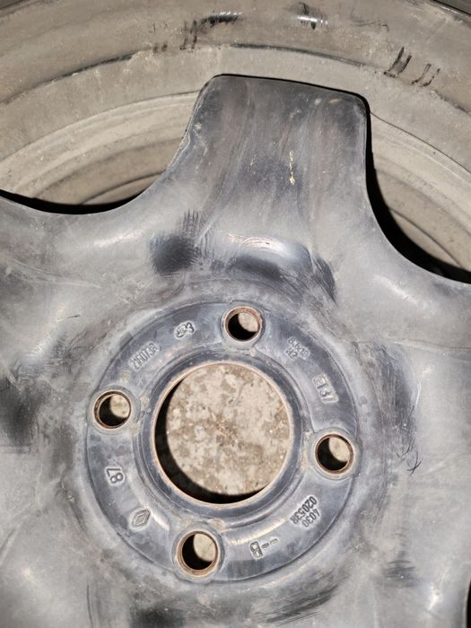 Продам колеса с диском