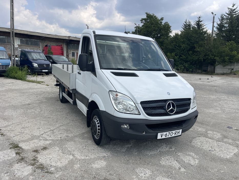 Mercedes sprinter 516. 3.5 z