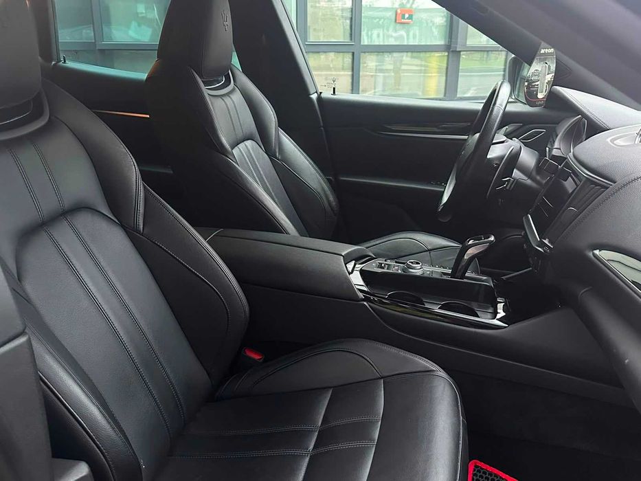 Maserati Levante S 430 CP | V6 Bi-Turbo | 2020 | SUV premium