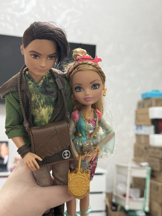 Куклы ever after high