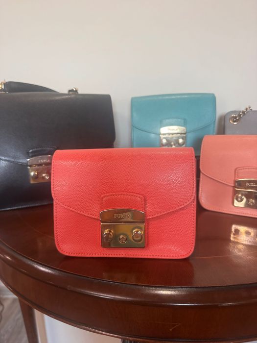 Furla Metropolis чанта