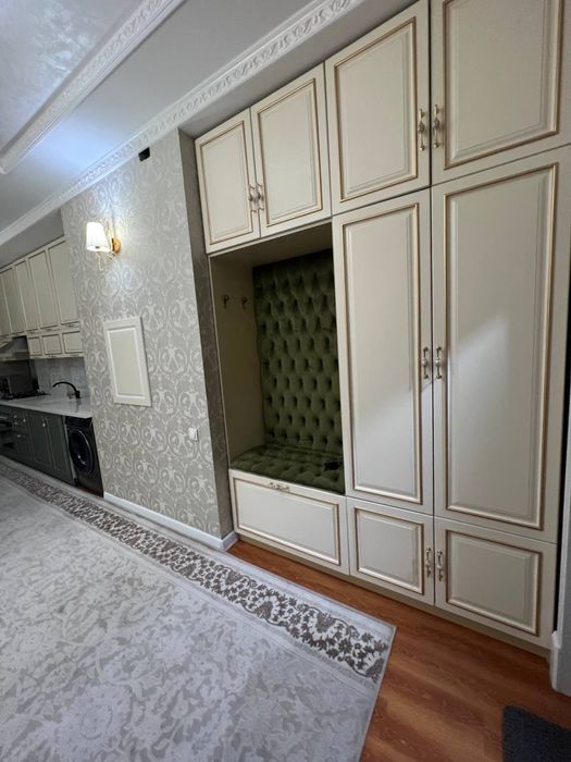 DREAM HOUSE Яккасарой туманда Зудлик билан 2 хоналик дом сотилади