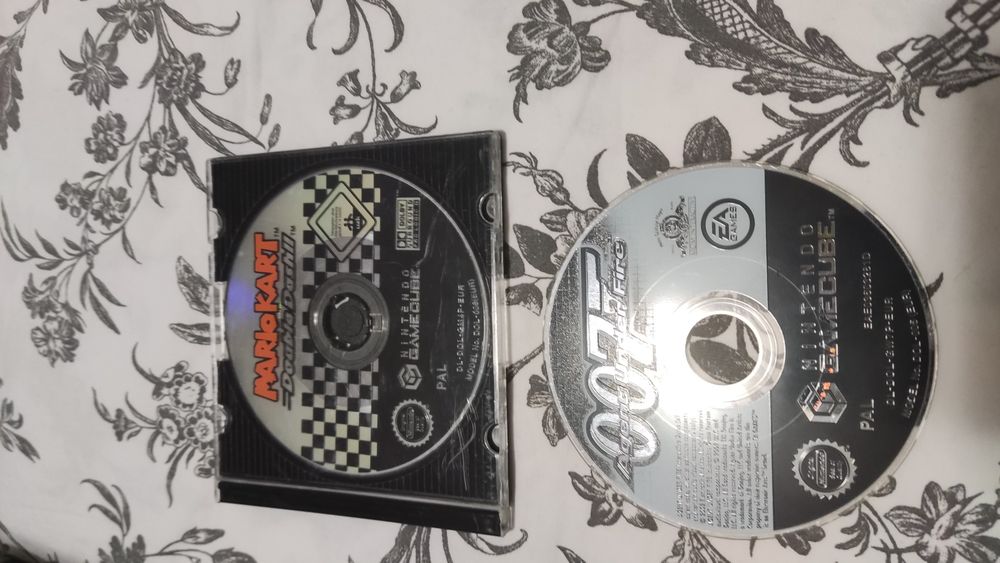 Bundle Nintendo Gamecube + player