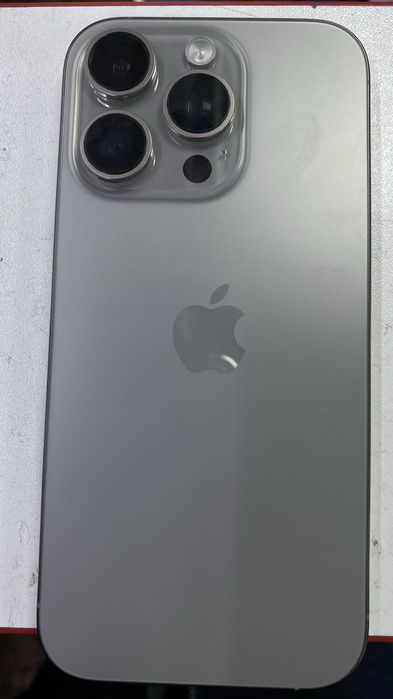 Айфон 16 про 93 эмкост