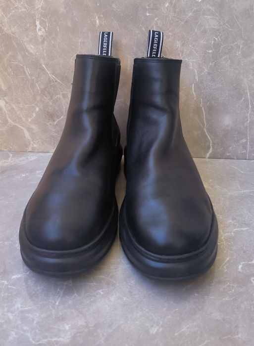 Karl Lagerfeld Номер 42 Мъжки ботуши