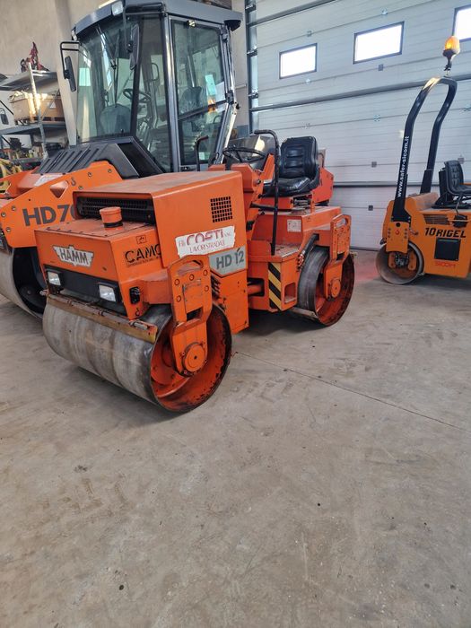 Cilindru compactor