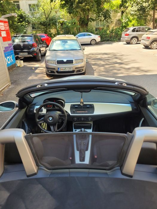 BMW Z4 2007 — imagine 3