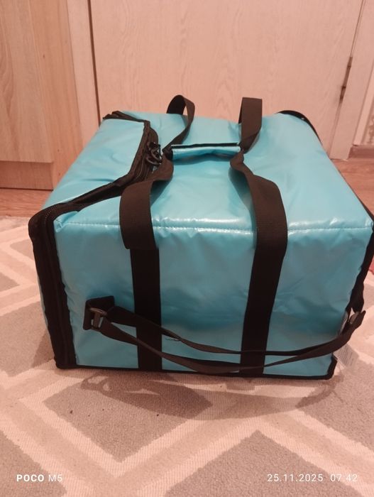 Сумка Wolt новый Wolt