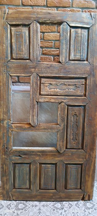 Антикварные двери