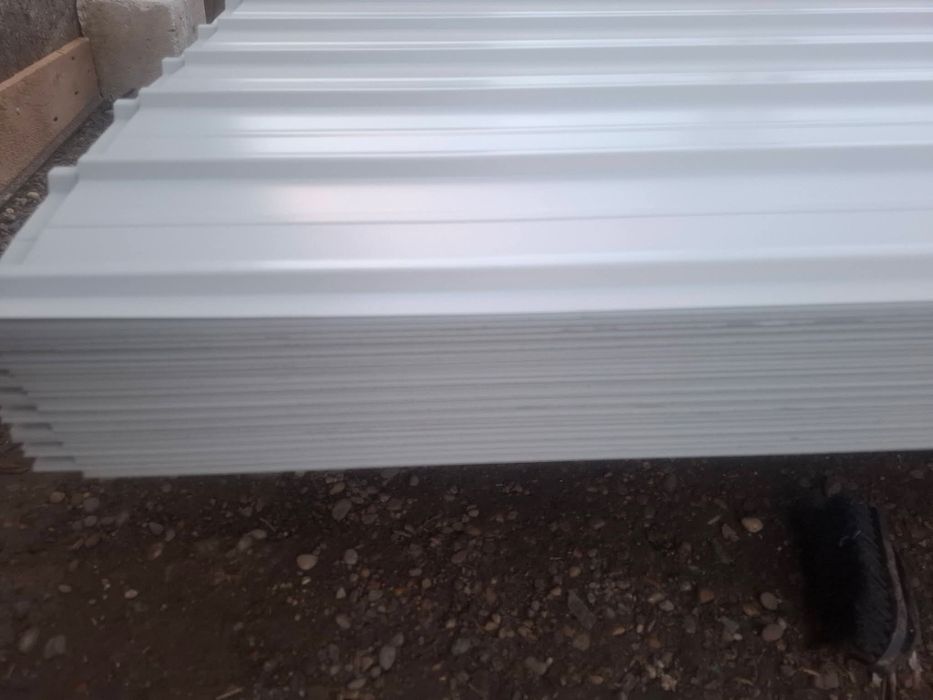 Tabla cutată H35 – 6.2m – grosime 0.5mm