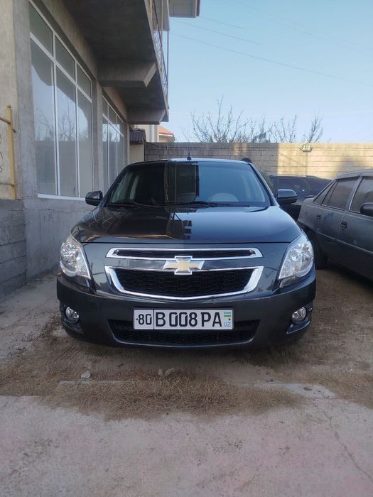 Cobalt 2023yil sotiladi