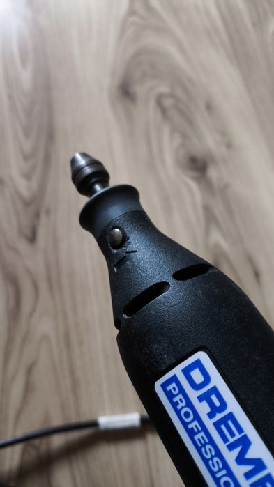 Dremel 398 Professional с цифрово управление на оборотите