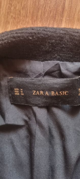 Полупальто- жакет Zara