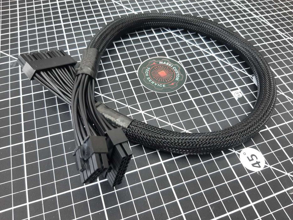 Cablu EVGA 18 + 10 pini la 24 pini
